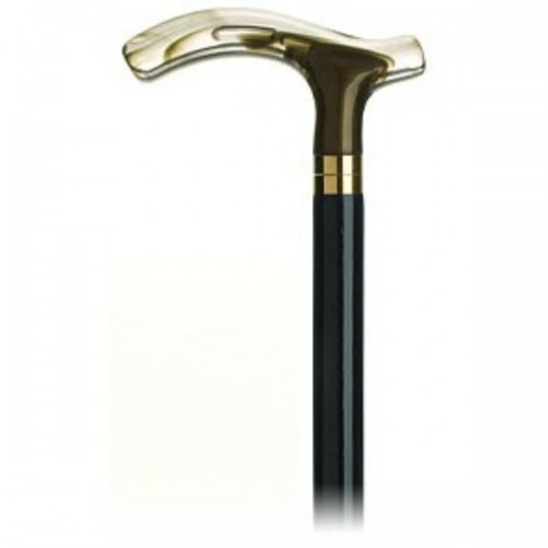 Μπαστούνι με κοκάλινη λαβή "Τ" με φυσαλίδες - Γυναικείο Μπαστούνι με κοκάλινη λαβή "Τ" με φυσαλίδες - Γυναικείο