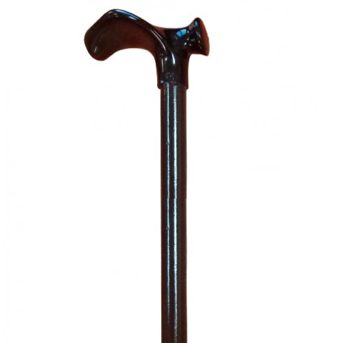 Μπαστούνι ξύλινο με ανατομική λαβή Μπαστούνι ξύλινο με ανατομική λαβή