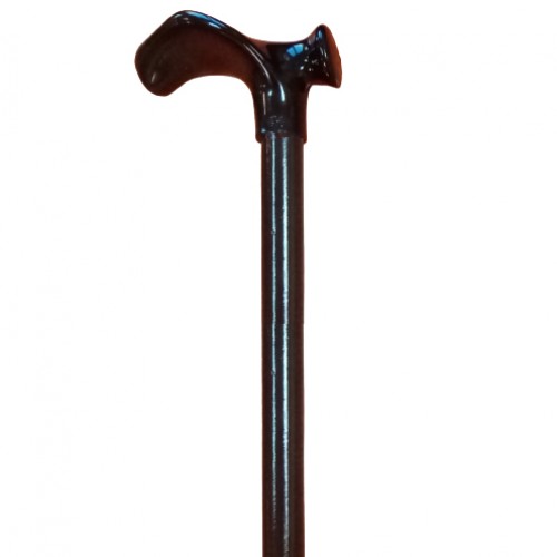 Μπαστούνι ξύλινο με ανατομική λαβή Μπαστούνι ξύλινο με ανατομική λαβή