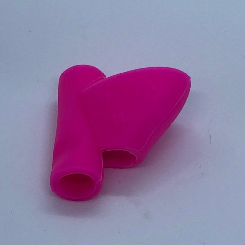 Εργονομική Λαβή Γραφής Ροζ