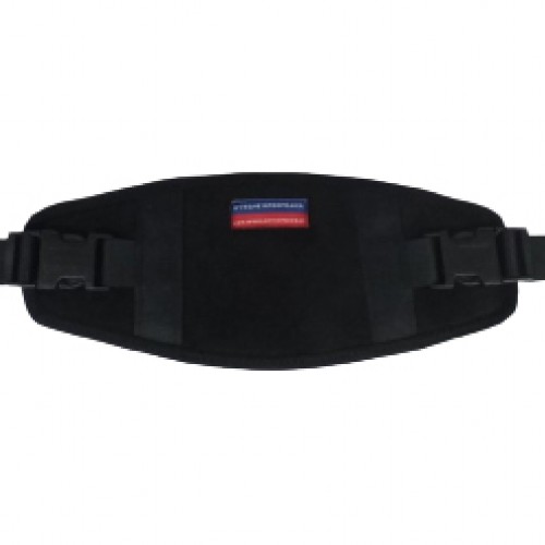 Ζώνη σταθεροποίησης θώρακα στην πλάτη αμαξιδίου