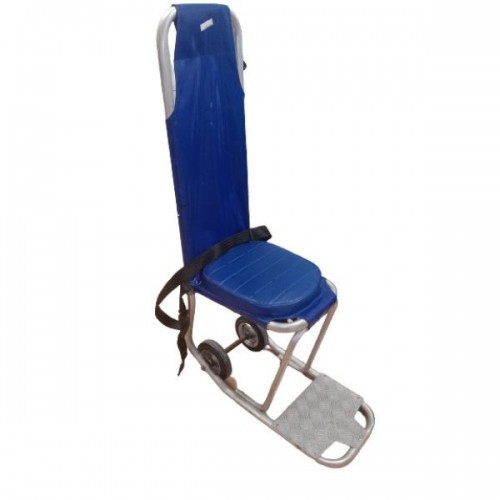 Καρέκλα Μεταφοράς Αεροπλάνου Τρένων Και Στενών Περασμάτων (Εκθεσιακό)