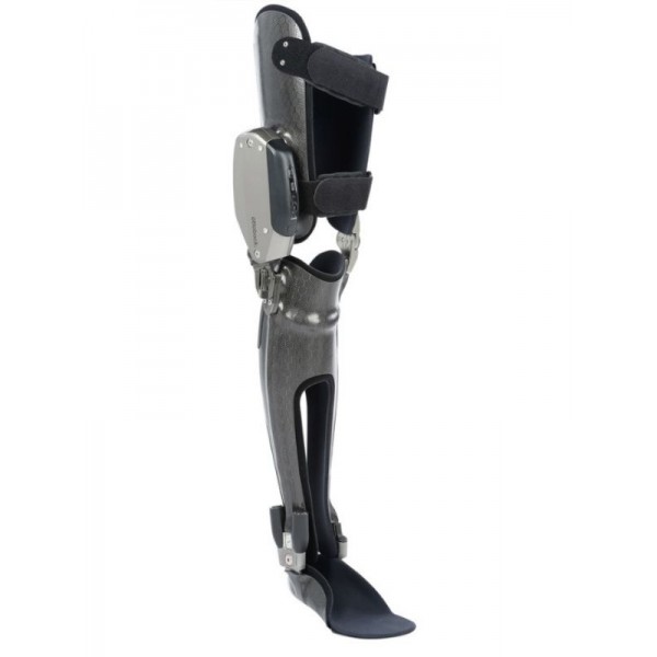 Mηροκνημοποδικος κηδεμόνας με ηλεκτρονικά ελεγχόμενη άρθρωση γόνατος C-BRACE