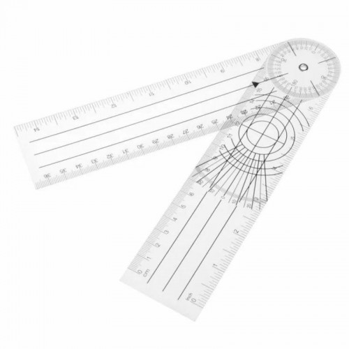 GIMA Γωνιόμετρο 36cm  GIMA Γωνιόμετρο 36cm