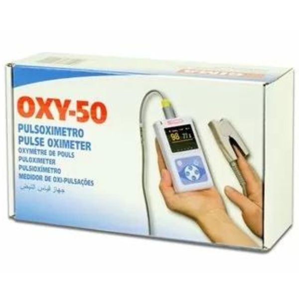 Οξύμετρο OXY - 50