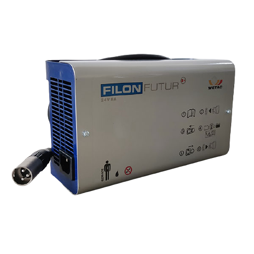 Φορτιστής μπαταριών FILON FUTUR 24V 8A Φορτιστής μπαταριών FILON FUTUR 24V 8A