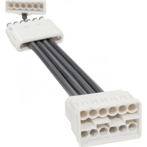 Συνδετικό 2 επιθεμάτων (4 εισόδων) Συνδετικό 2 επιθεμάτων (4 εισόδων)