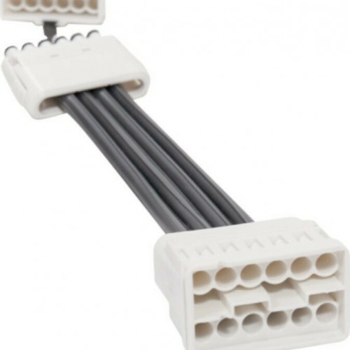 Συνδετικό 2 επιθεμάτων (4 εισόδων) Συνδετικό 2 επιθεμάτων (4 εισόδων)