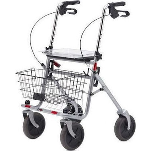 Περιπατητήρας Rollator πτυσσόμενος Senio B+B  Περιπατητήρας Rollator πτυσσόμενος Senio B+B