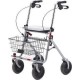 Περιπατητήρας Rollator πτυσσόμενος Senio B+B 