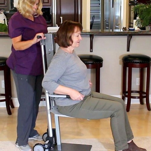 Συσκευή ανύψωσης και μεταφοράς ασθενών IndeeLift