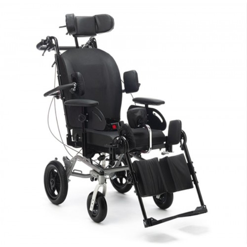 Αναπηρικό αμαξίδιο ειδικού τύπου με μεσαίους τροχούς KSP