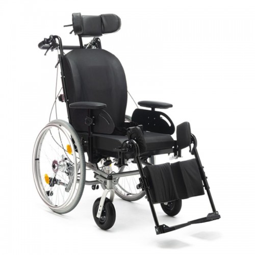 Αναπηρικό αμαξίδιο ειδικού τύπου με μεγάλους τροχούς KSP