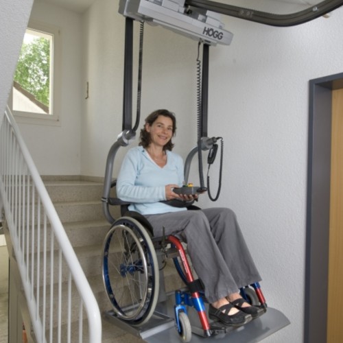 Γερανός οροφής με πλατφόρμα μεταφοράς αμαξιδίου RL60P 210kg Γερανός οροφής με πλατφόρμα μεταφοράς αμαξιδίου RL60P 210kg