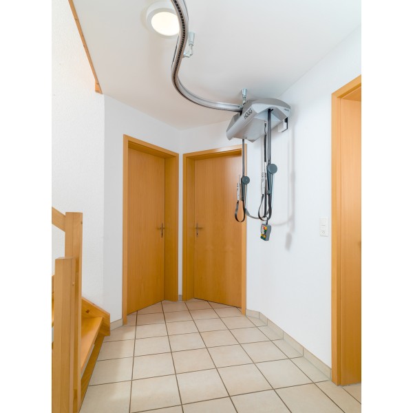 Γερανός οροφής για μεταφορά με αμαξίδιο RL60 160kg & 250kg