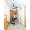 Γερανός οροφής για μεταφορά με αμαξίδιο RL60 160kg & 250kg
