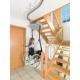 Γερανός οροφής για μεταφορά με αμαξίδιο RL60 160kg & 250kg