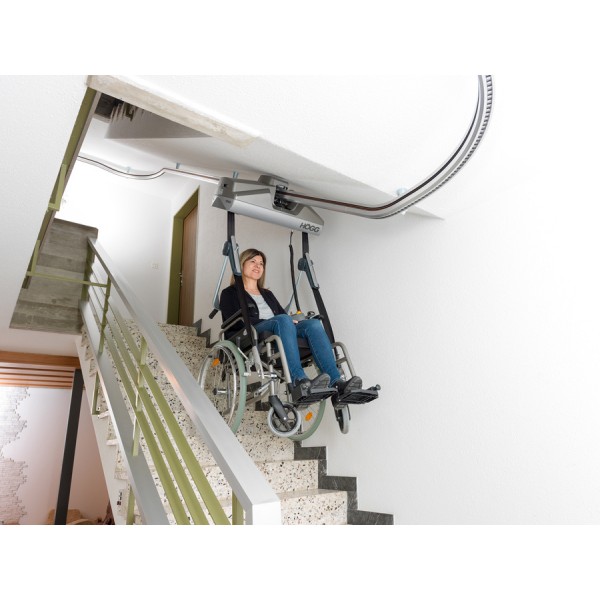 Γερανός οροφής για μεταφορά με αμαξίδιο RL60 160kg & 250kg