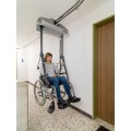 Γερανός οροφής για μεταφορά με αμαξίδιο RL60 160kg & 250kg