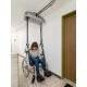 Γερανός οροφής για μεταφορά με αμαξίδιο RL60 160kg & 250kg