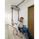 Γερανός οροφής για μεταφορά με αμαξίδιο RL60 160kg & 250kg