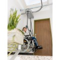 Γερανός οροφής για μεταφορά με αμαξίδιο RL60 160kg & 250kg