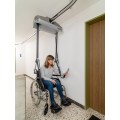 Γερανός οροφής για μεταφορά με αμαξίδιο RL60 160kg & 250kg