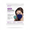 Soft Care FFP2 μάσκα προστατευτική - μπλε 5 στρώσεις Soft Care FFP2 μάσκα προστατευτική - μπλε 5 στρώσεις