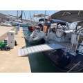 Φορητή ράμπα σκαφών σε διάφορα μήκη