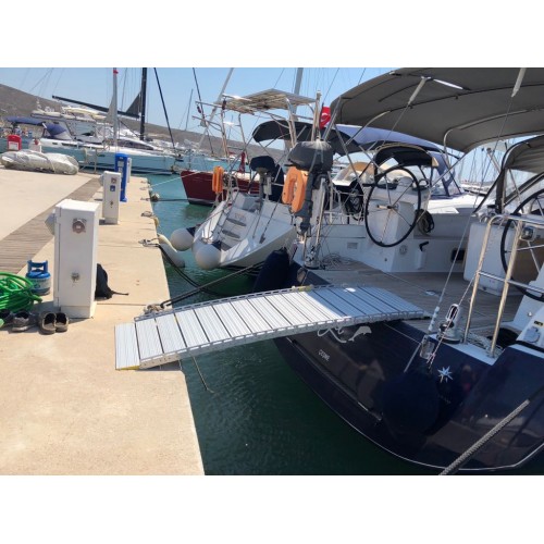 Φορητή ράμπα σκαφών σε διάφορα μήκη Φορητή ράμπα σκαφών σε διάφορα μήκη