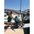 Φορητή ράμπα σκαφών σε διάφορα μήκη