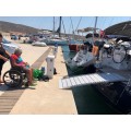 Φορητή ράμπα σκαφών σε διάφορα μήκη