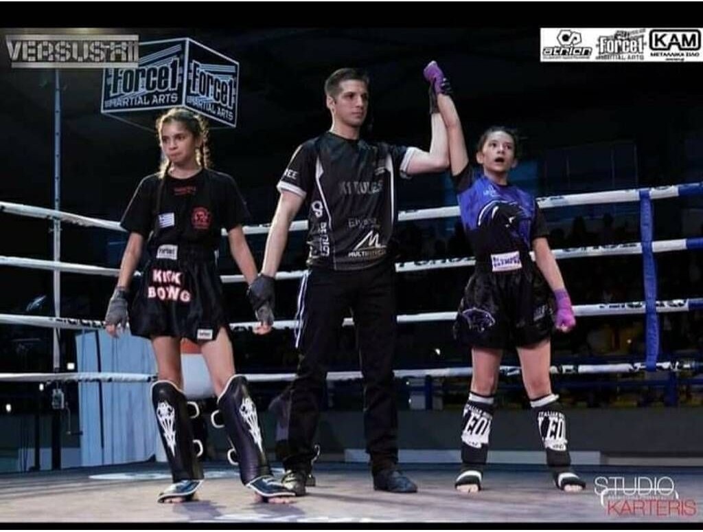 8 Λόγοι Για να Ξεκινήσει το Παιδί σας Kick Boxing
