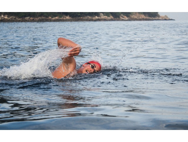 Οδηγίες για την κολύμβηση