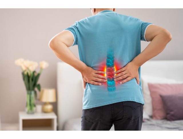 Οσφυαλγία (πόνος στη μέση): Αιτίες, πρόληψη και αντιμετώπιση