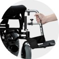 Ηλεκτροκίνητο Αναπηρικό αμαξίδιο ERGO NIMBLE Karma