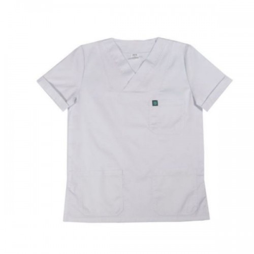 Μπλούζα λευκή από σετ Unisex XXS-8XL Μπλούζα λευκή από σετ Unisex XXS-8XL