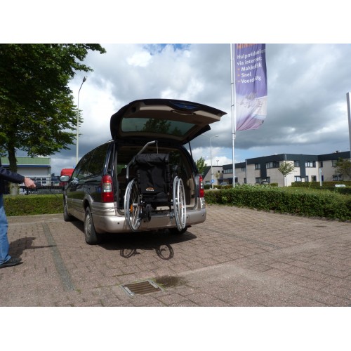 Γερανός αναπηρικού αμαξιδίου David (42kg ή 58kg ανύψωση)