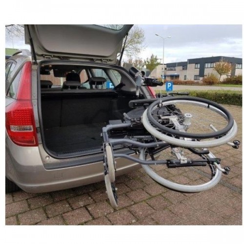 Γερανός αναπηρικού αμαξιδίου Janus (42kg ανύψωση) Γερανός αναπηρικού αμαξιδίου Janus (42kg ανύψωση)