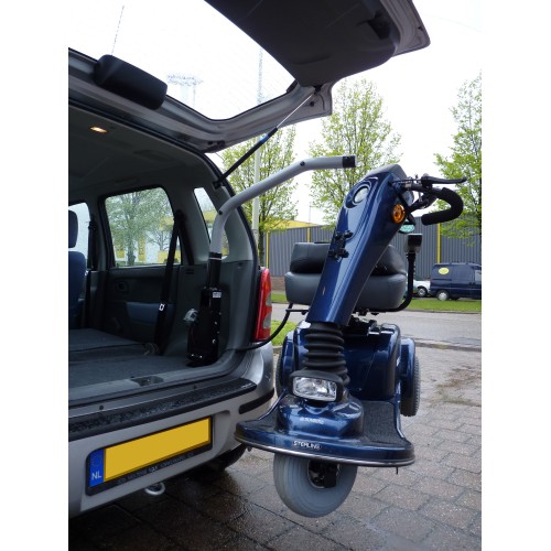 Γερανός αναπηρικού αμαξιδίου Samson (84kg ή 115kg ανύψωση) Γερανός αναπηρικού αμαξιδίου Samson (84kg ή 115kg ανύψωση)