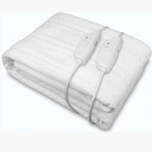 Διπλό Ηλεκτρικό Υπόστρωμα HU 676 Θερμαινόμενο 150x160cm