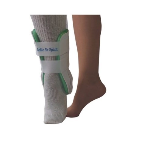 Νάρθηκας ποδοκνημικής με αέρα “air ankle splint”