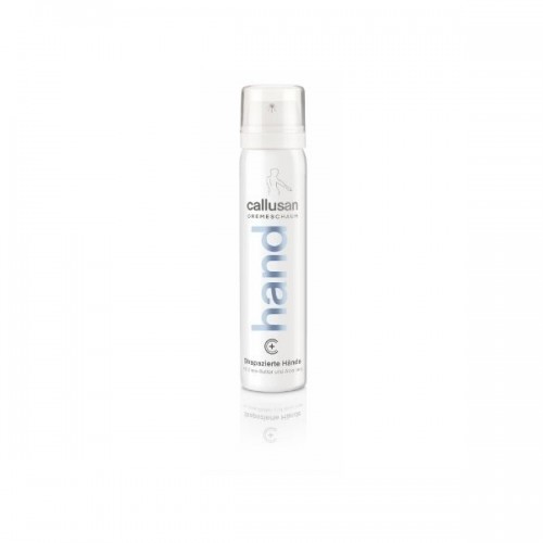 Ενυδατικός αφρός HANDPLUS για ξηρά και ευαίσθητα χέρια 75 ml