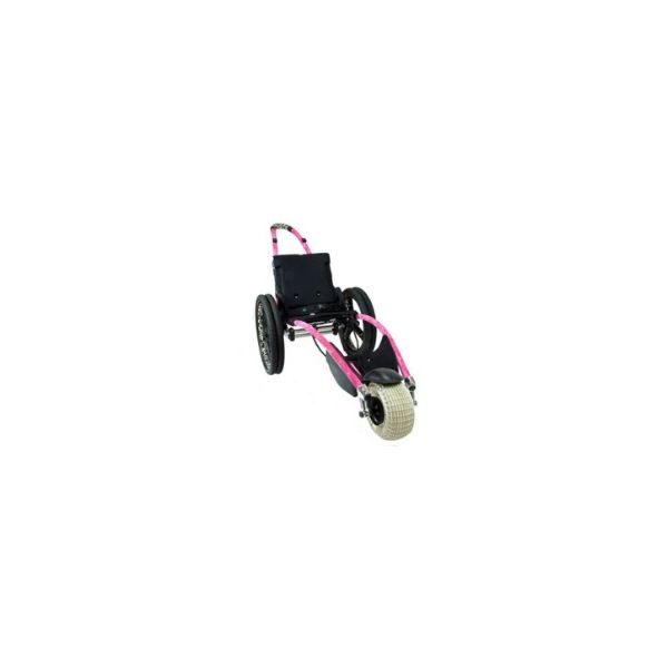 Αναπηρικό αμαξίδιο παντός εδάφους Hippocampe
