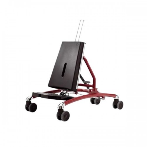 Ορθοστάτης Caribou με υδραυλικό ή ηλεκτροκίνητο μηχανισμό ανάκλισης Ορθοστάτης Caribou με υδραυλικό ή ηλεκτροκίνητο μηχανισμό ανάκλισης