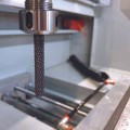 CNC VULCAN Μηχανή κατασκευής ορθοπεδικών πάτων  (χρόνος κατασκευής 7 min)