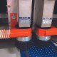 CNC VULCAN Μηχανή κατασκευής ορθοπεδικών πάτων  (χρόνος κατασκευής 4 min)