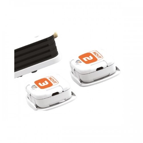 Movit Gait Ανάλυση κίνησης βάδισης