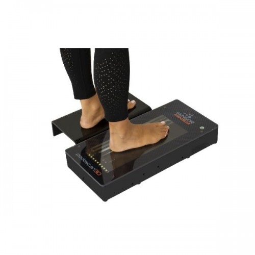 Podoscan 3D - για τρισδιάστατη εικόνα και μετρήσεις πέλματος