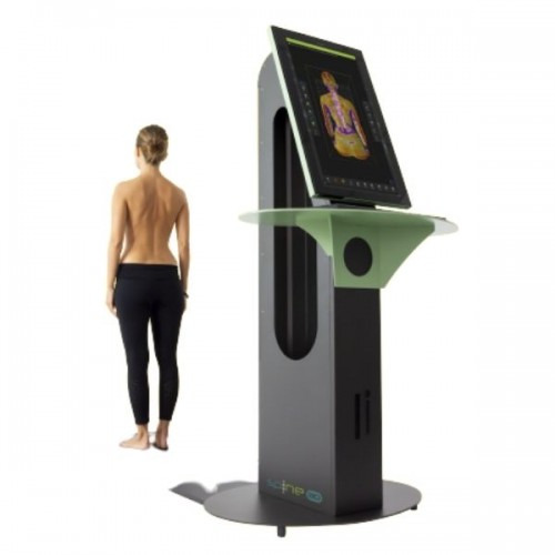 Spine 3D - τρισδιάστατη κλινική ανάλυση της στάσης του σώματος